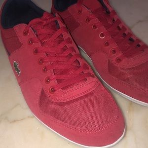 Lacoste sneakers